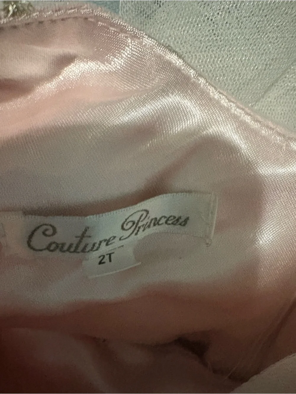 The Unbranded Brand delicate pink